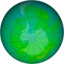 Antarctic Ozone 1981-12-22